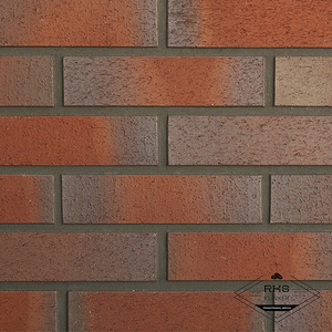 Клинкерная фасадная плитка LOPO, WRS 6373, 240x11x71 мм