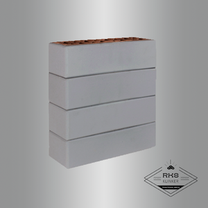 Кирпич клинкерный ЛСР "Осло" серый, гладкий, 0.7 НФ