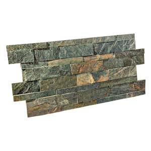 3D панели Кварцит Deoli Green Natural