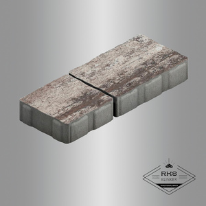 Плитка тротуарная БелАрБет, Бульвар, Марокко New