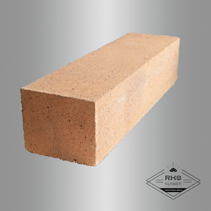 Брус шамотный огнеупорный Боровичи ШБ-97 460х133х114 мм