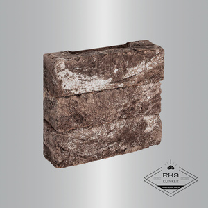 Кирпич ручной формовки Тандем, Морозово, ECO WDF