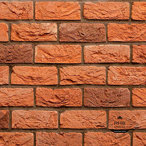 Фасадная плитка ручной формовки Тандем, Поречье, RF