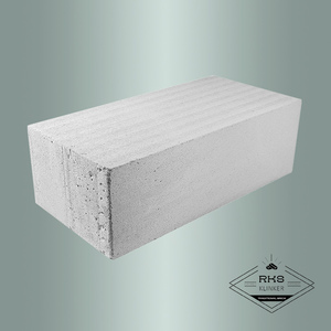 Газобетонные блоки ВКБлок, 625х400х250 мм