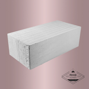 Газобетонные блоки ГРАС D400/375, В2.5