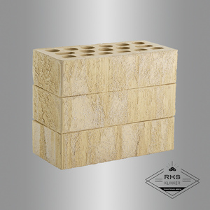 Кирпич облицовочный Донские Зори, Белогорский, 1 НФ