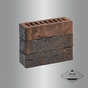 Кирпич облицовочный КС-Керамик(Königstein), Мангейм Карбон, 0,7НФ
