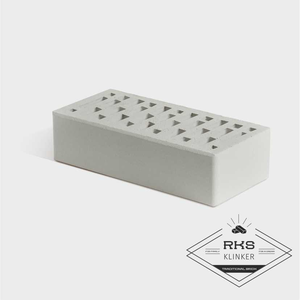 Кирпич облицовочный Маркинский, Норд, гладкий, 1 НФ