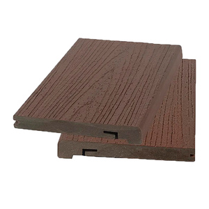 Завершающая доска из ДПК KOMODO, Chocolate