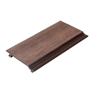 Сайдинг из ДПК CM Cladding Bark Мербау