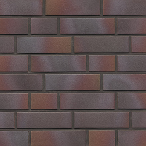 Клинкерная плитка Feldhaus Klinker, R386NF14 Cerasi Maritim Negro