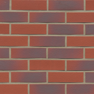 Клинкерная плитка Feldhaus Klinker, R356NF9 Carmesi Antic Liso
