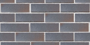 Клинкерный кирпич ЛСР Нордвейк терракотовый с серебром,винтаж, 0,7НФ на белом шве