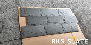 Сланец черный RKS SLATE Black Mushroom (1)