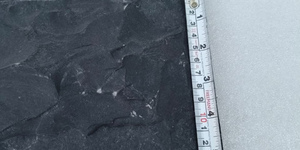 Плитка Belgian Black Rock (Скала) (3)
