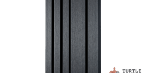 Реечная панель ДПК Middle Lines, Norwegian Ironwood, Коэкструзия (FS 15) 150х27.5 мм (2)