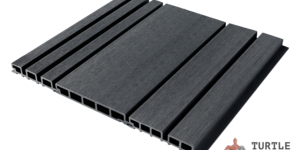 Реечная панель ДПК Middle Lines, Norwegian Ironwood, Коэкструзия (FS 15) 150х27.5 мм (4)