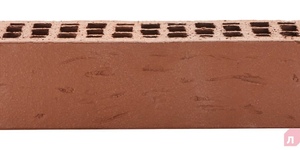 1. Кирпич лицевой ЛСР Коричневый Рустик (предметная) (2)