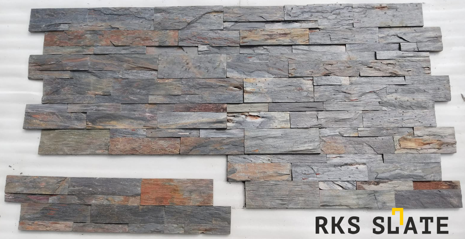 Сланец Rustic Rockface10