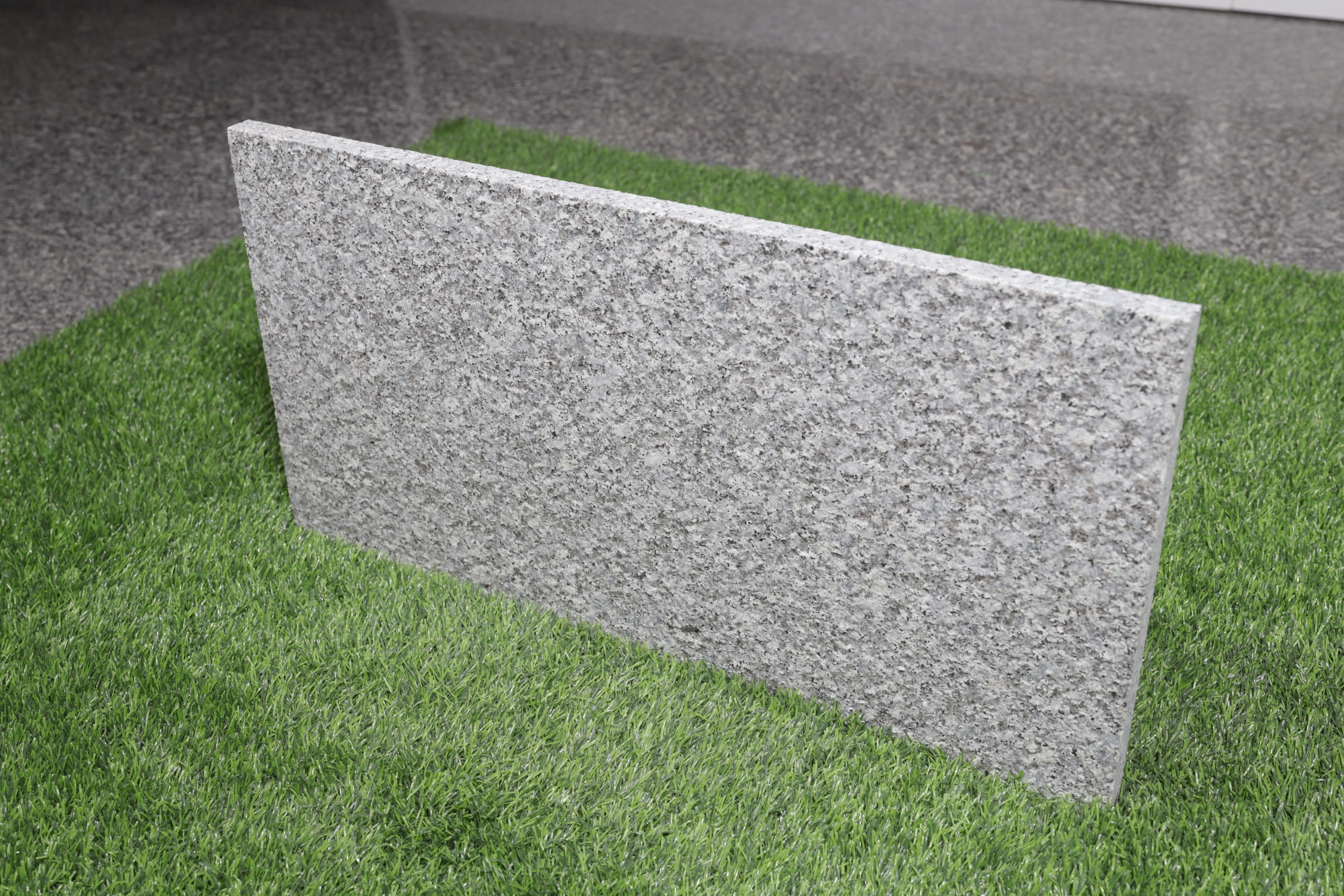 Гранитная плитка Grey Pearl, Thermo 7