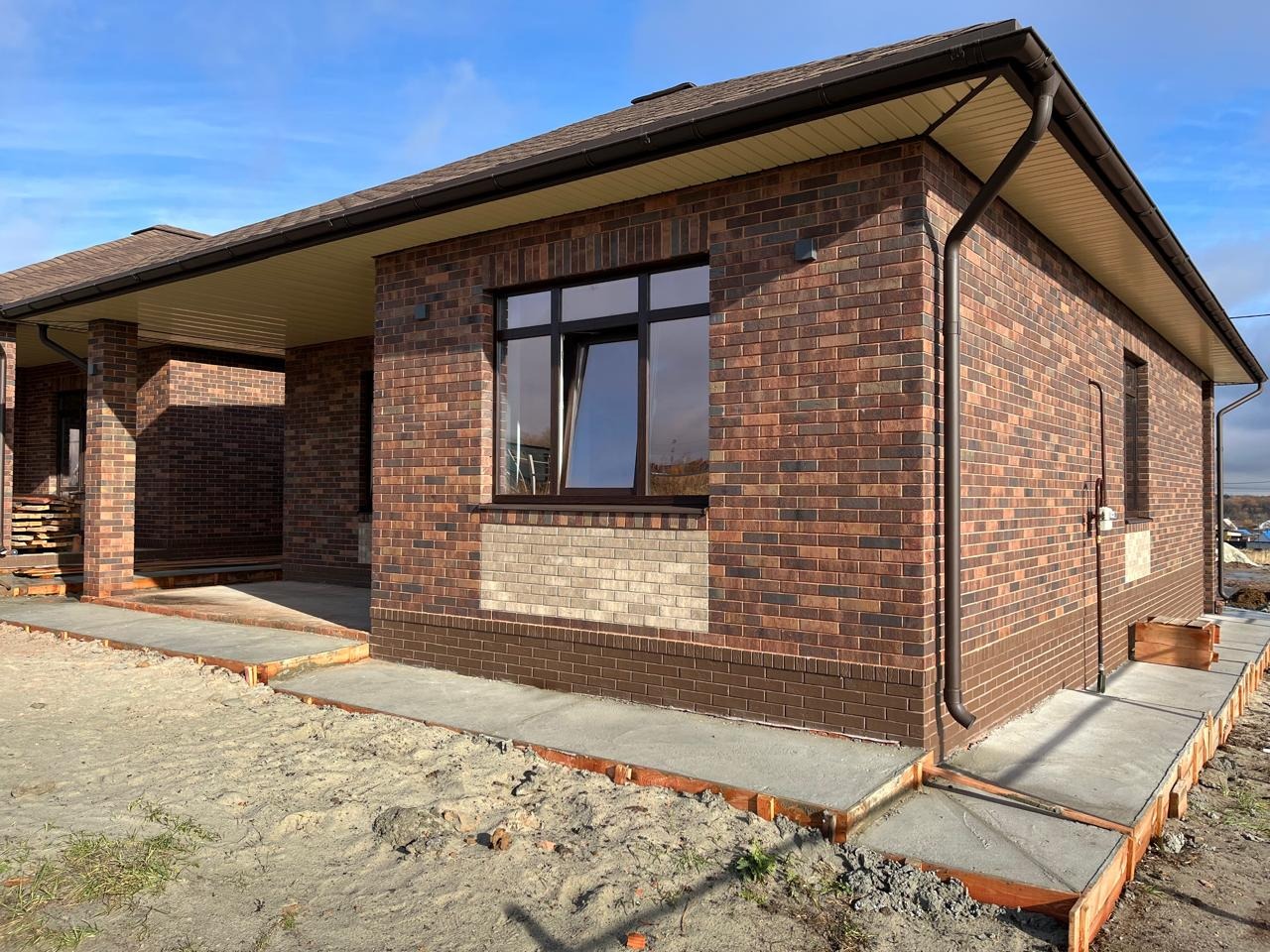 Кирпич облицовочный КС-Керамик (Königstein), Уэльс Грау, 1НФ 1