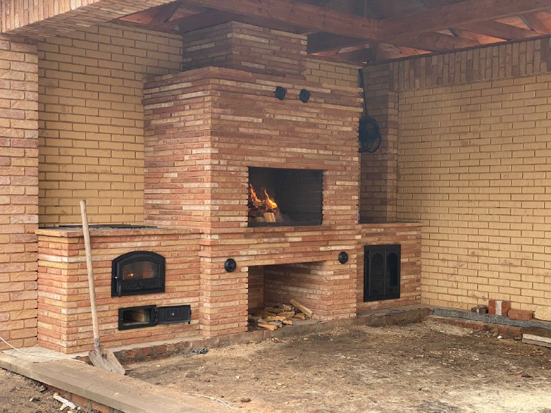 Кирпич ручной формовки Тандем, Вена, 485x42x40 мм 2