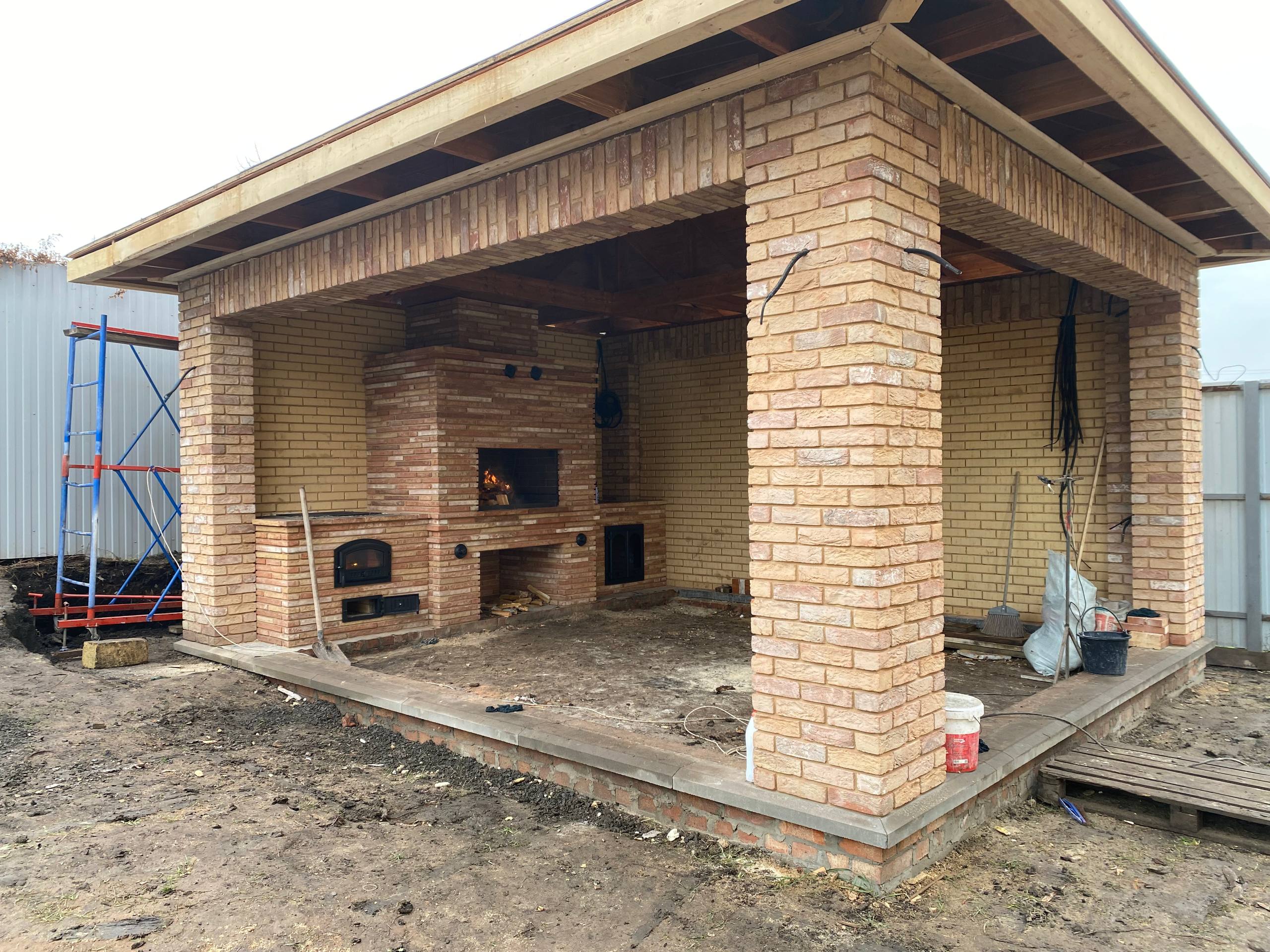 Кирпич ручной формовки Тандем, Берново, WDF 4