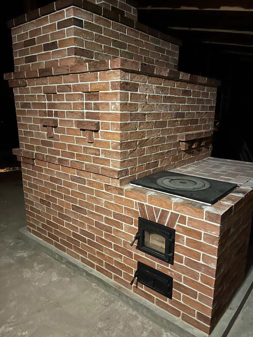 Кирпич ручной формовки Тандем, Благодать, WDF 3