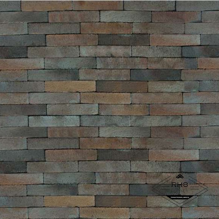 ТРОТУАРНЫЙ КИРПИЧ ABC-Klinkergruppe, Gotland blau-braun Schmolz в Старом Осколе