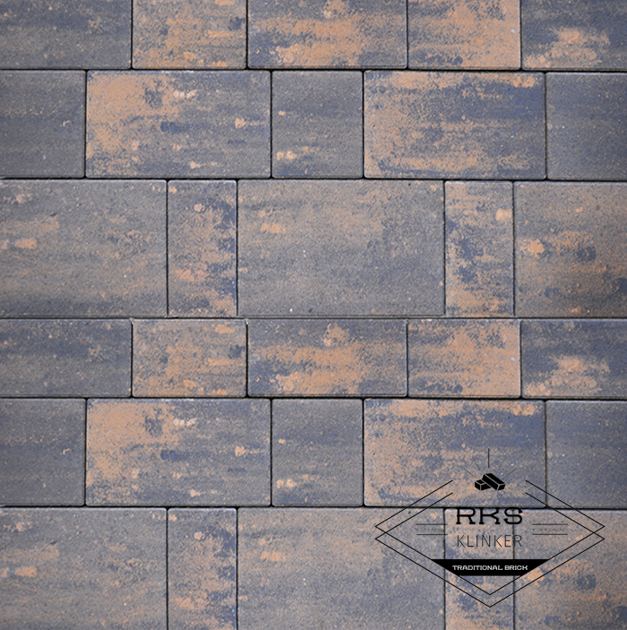 Плитка тротуарная SteinRus, Инсбрук Тироль, Color Mix Айвори, 60 мм в Старом Осколе