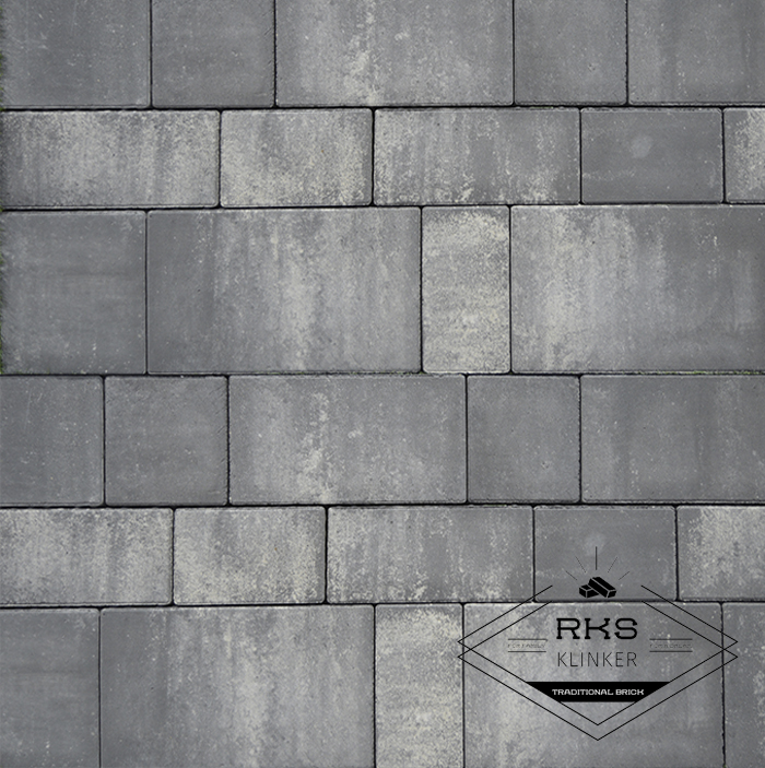 Плитка тротуарная SteinRus, Инсбрук Тироль, Color Mix Актау, 60 мм в Старом Осколе