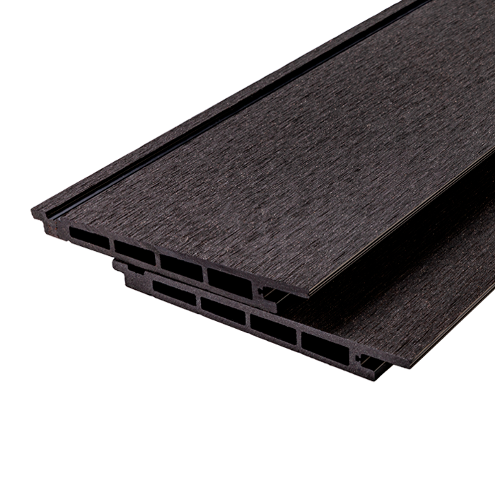 Фасадная доска из ДПК Bamberg, Alpine, Ceylon Ebony в Старом Осколе