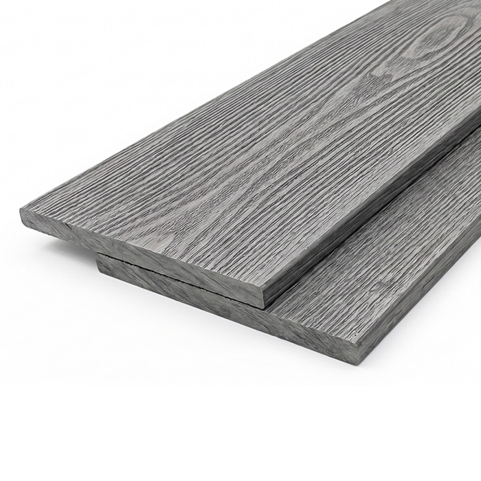 Заборная доска из ДПК Bamberg, English Barnwood, 3D тиснение в Старом Осколе