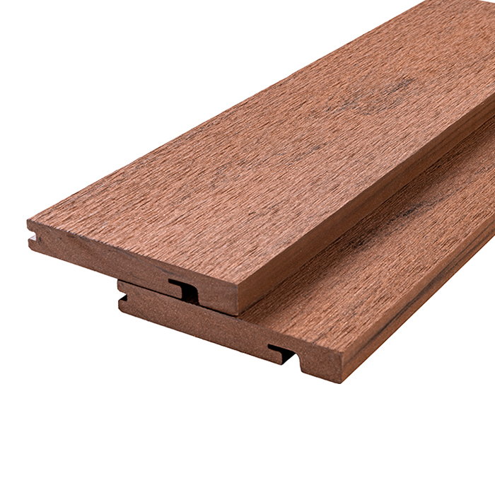 Завершающая доска из ДПК Bamberg, Bullnose, African Bubinga в Старом Осколе