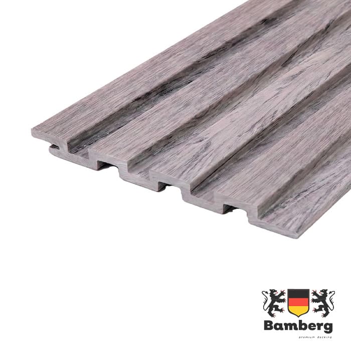 Реечная панель Bar Lines, English Barnwood в Старом Осколе