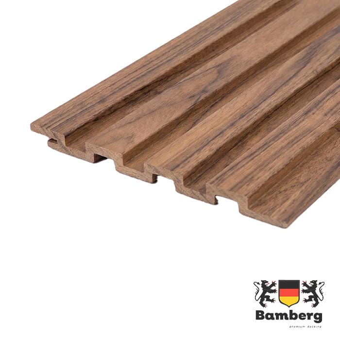Реечная панель Bar Lines, Lebanese Cedar в Старом Осколе