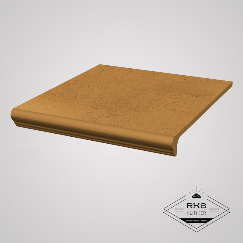 Клинкерные ступени и напольная плитка Paradyz Aquarius Beige в Старом Осколе