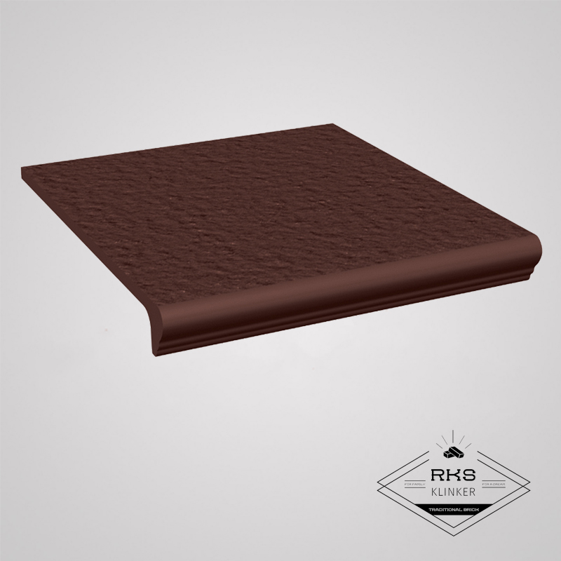 Клинкерные ступени и напольная плитка Paradyz Natural Brown DURO в Старом Осколе