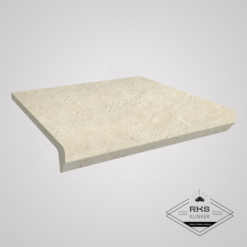Клинкерные ступени и напольная плитка Paradyz Scandiano Beige в Старом Осколе