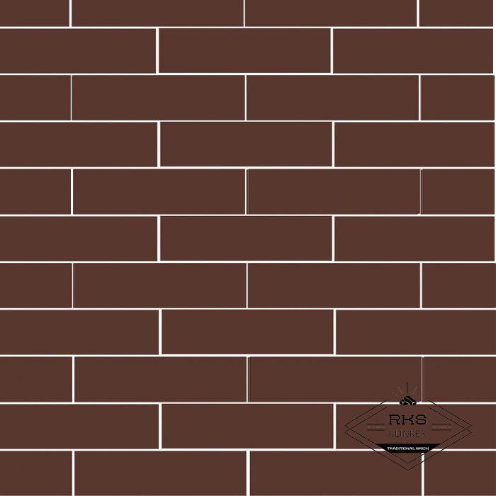 Клинкерная фасадная плитка Natural Brown в Старом Осколе