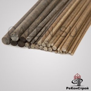 Базальтопластиковая арматура ROCKBAR, диаметр 2,5 мм в Старом Осколе