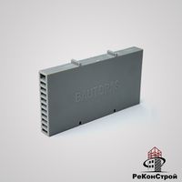 Вентиляционно-осуш. коробочка BAUT светло-серая, 115x60x12 мм в Старом Осколе