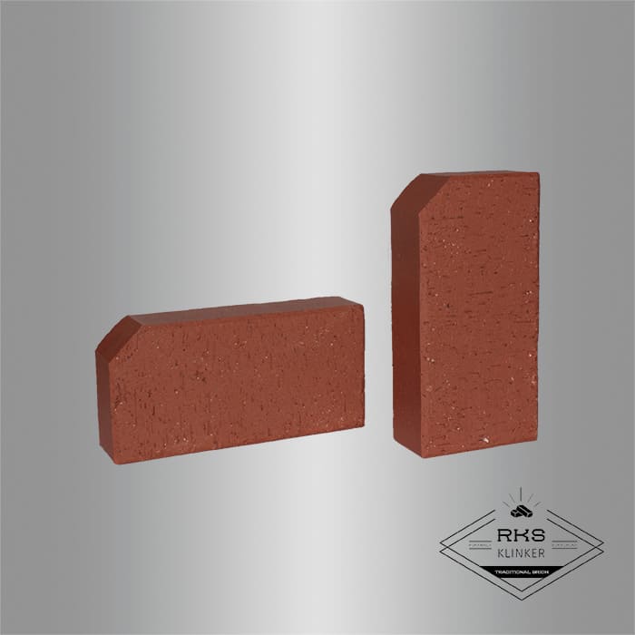 Клинкерная брусчатка ЛСР бордюр красный Лондон в Старом Осколе