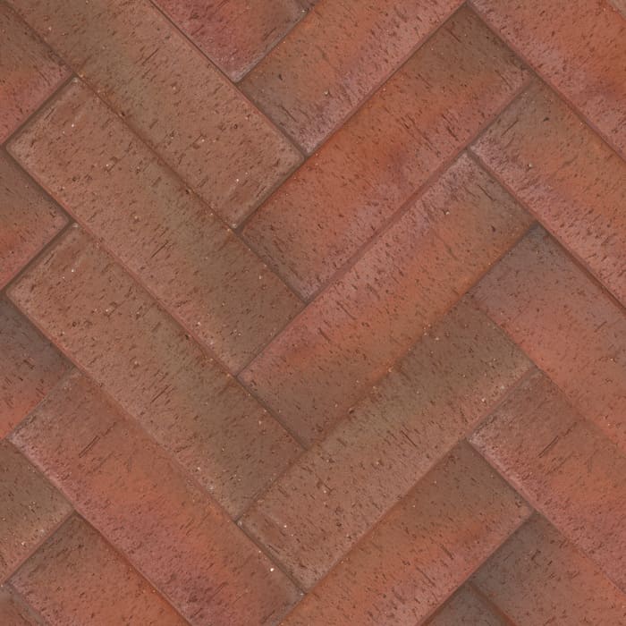Клинкер тротуарный ЛСР "Милан" Бордо Лонг в Старом Осколе