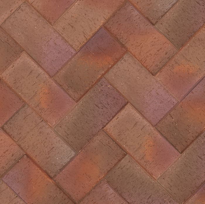 Клинкер тротуарный ангобированный ЛСР "Милан" Бордо Классик в Старом Осколе — RKS KLINKER Клинкер тротуарный ангобированный ЛСР "Милан" Бордо Классик в Старом Осколе