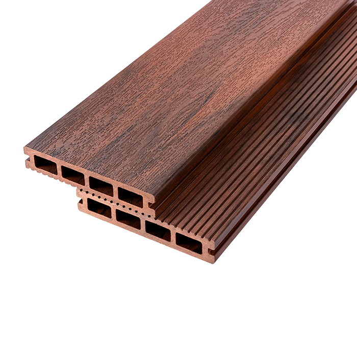 Террасная доска из ДПК Woodvex, Select Colorite, Палисандр в Старом Осколе