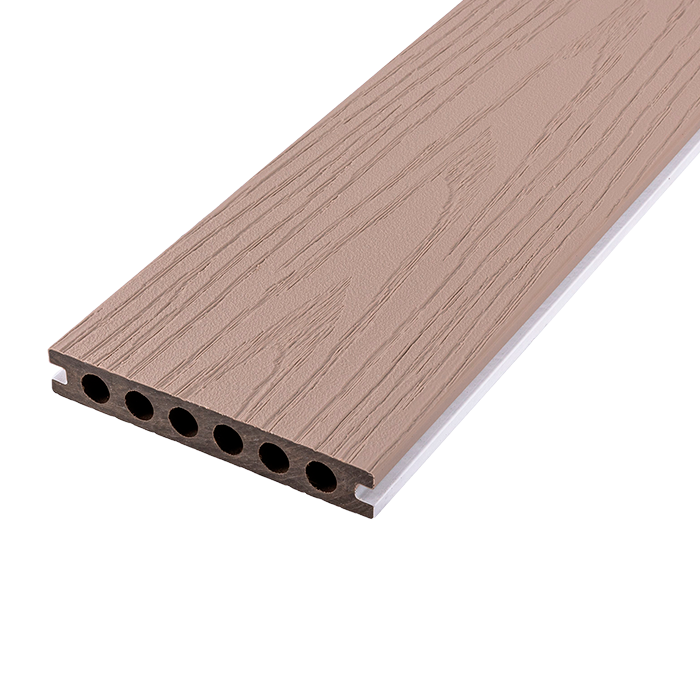Террасная доска ДПК Woodvex, Select Co-Extrusion, Ivory в Старом Осколе