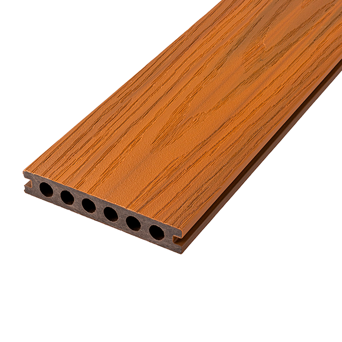 Террасная доска ДПК Woodvex, Select Co-Extrusion Co-Extrusion, Teak в Старом Осколе