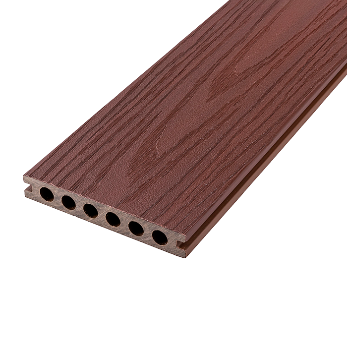 Террасная доска ДПК ДПК Woodvex, Select Co-Extrusion, Mahogany в Старом Осколе