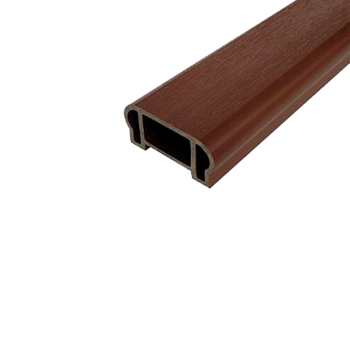 Перила верхняя из ДПК Mongoose, Co-Extrusion, rosewood в Старом Осколе